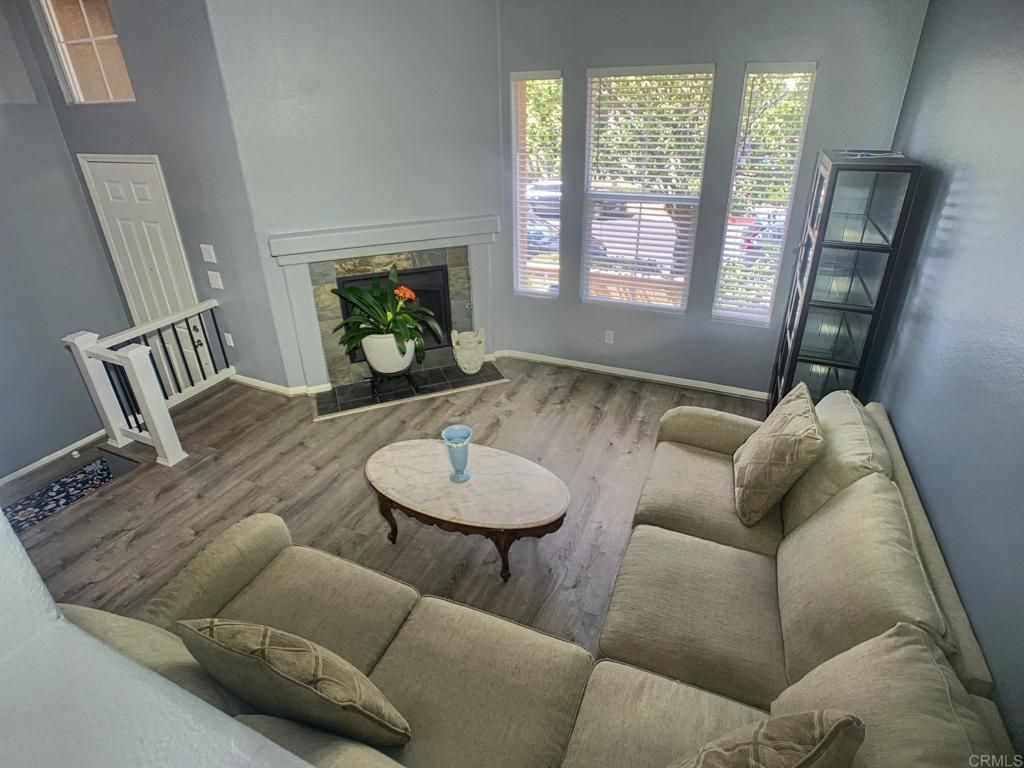 Fireplace, Interior, Living room, Wood Texture Flooring