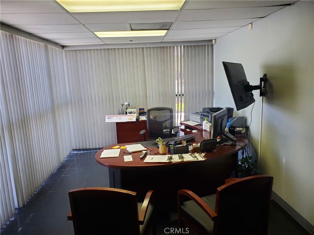 Home Office, Interior, Recessed Lighting