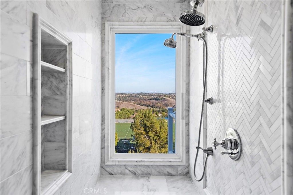 Bathroom, Interior, Marble, Marble Walls