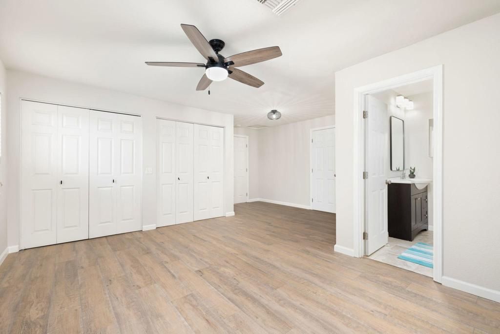 Bathroom, Empty room, Interior, Wood Texture Flooring