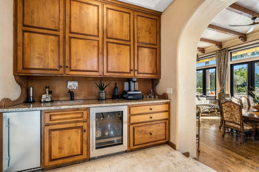 Dining room, Interior, Kitchen, Wooden Beams, Wood Texture Flooring