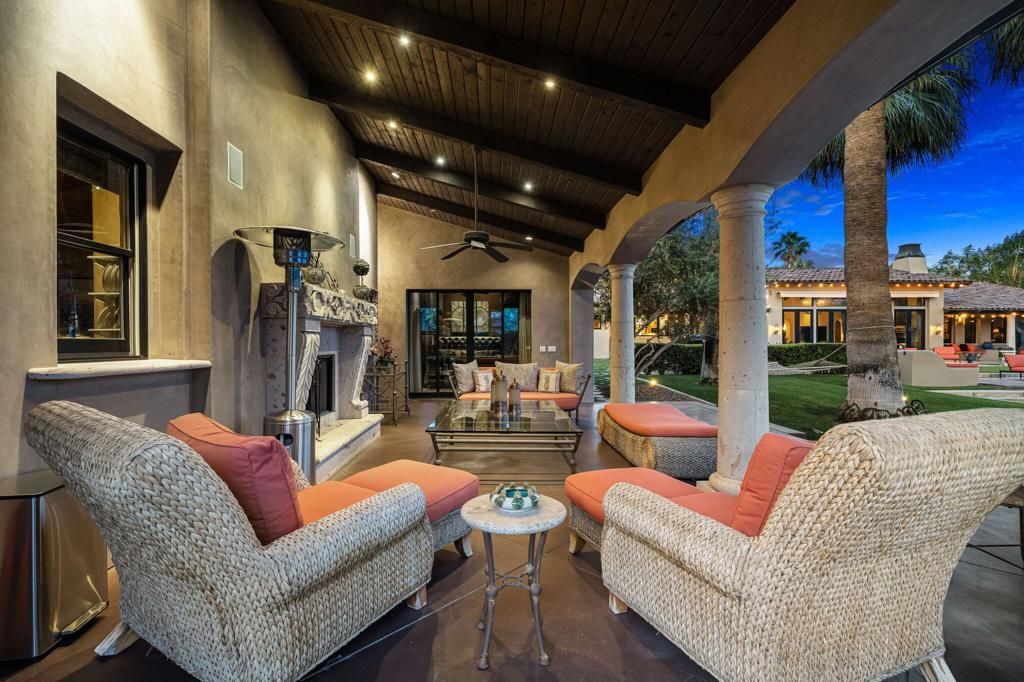 Exterior, Fireplace