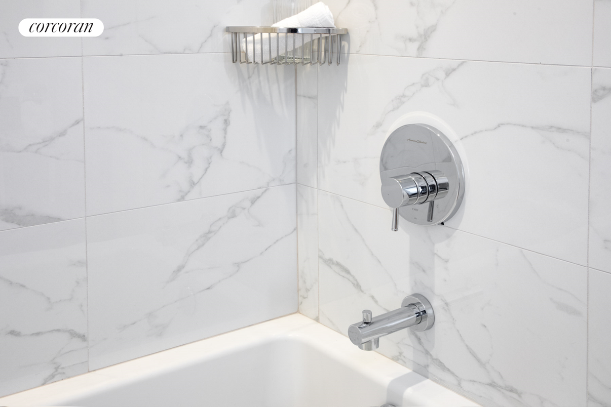 Bathroom, Interior, Marble Walls