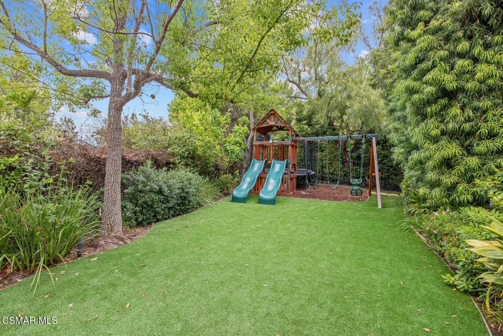Backyard, Exterior, Playground