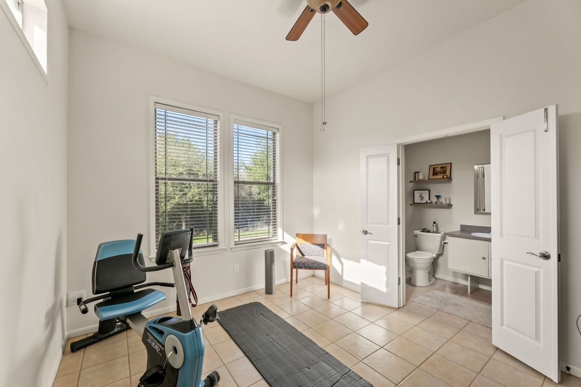 Bathroom, Fitness Equipment, Interior