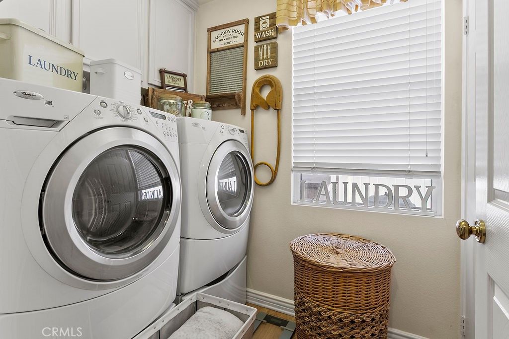 Interior, Utility Closets, Washer