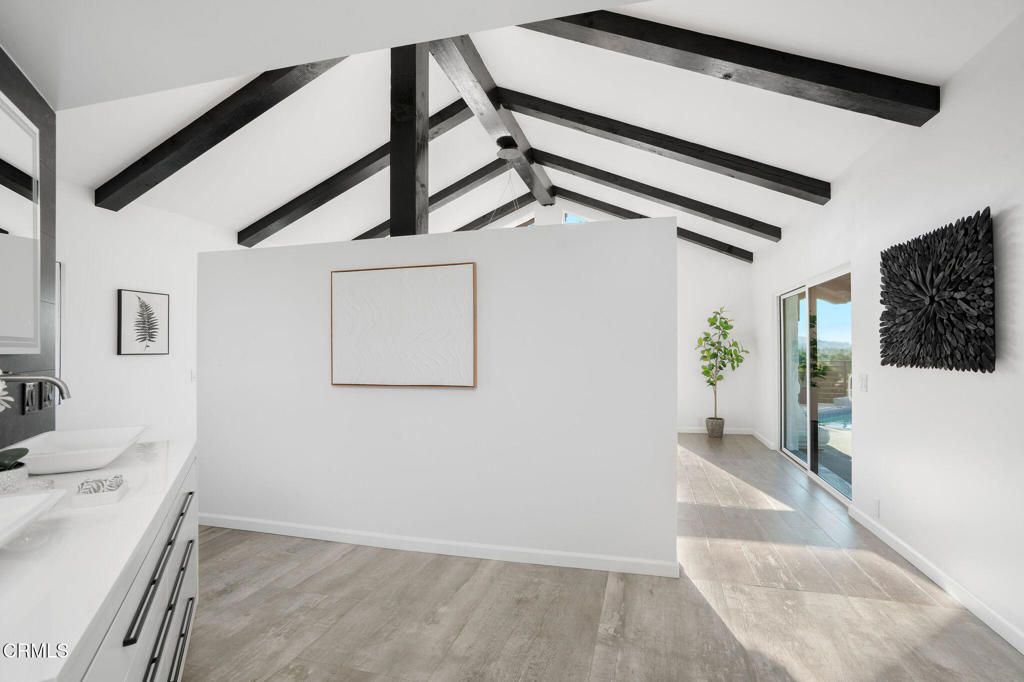 Interior, Wooden Beams, Wood Texture Flooring