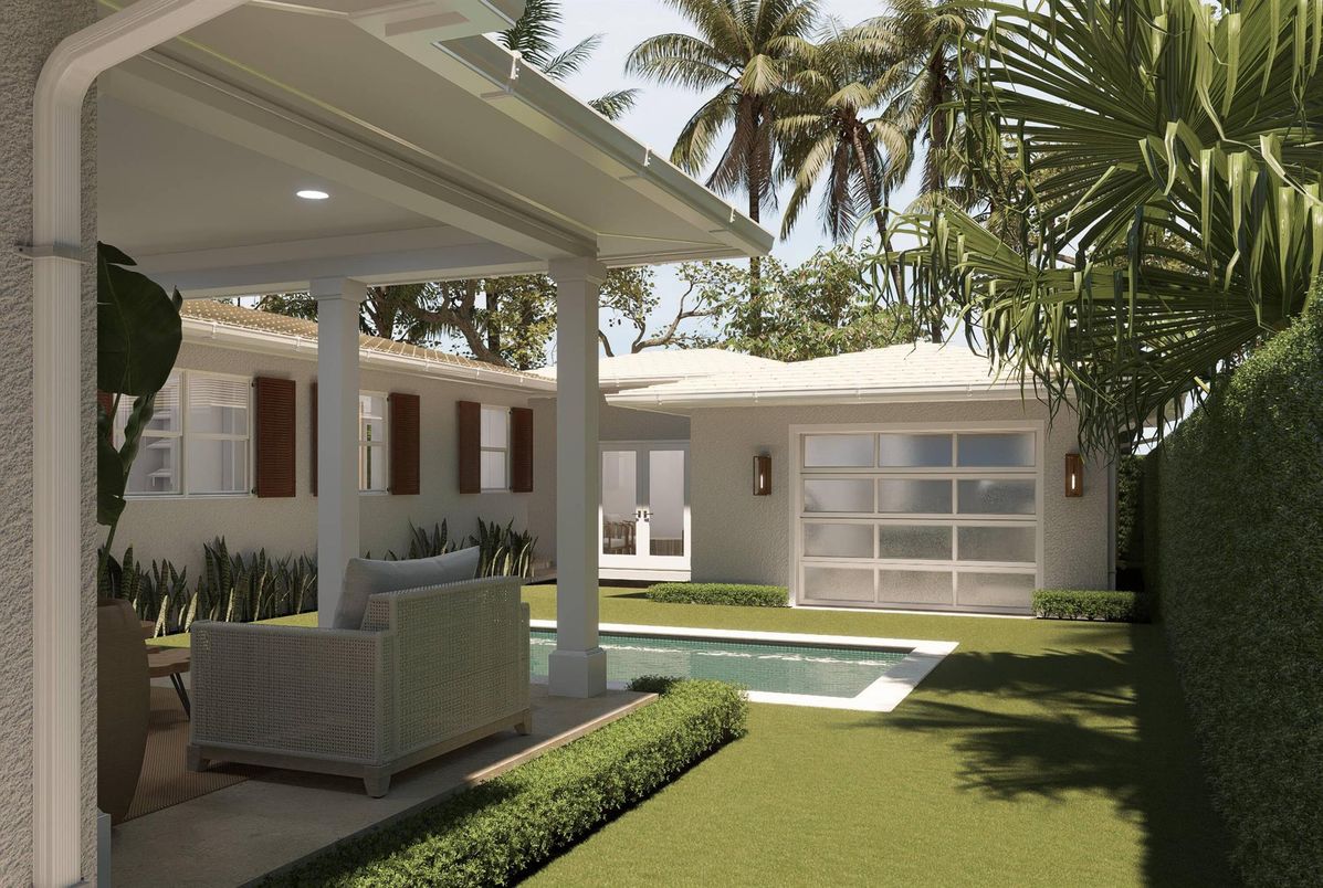 Exterior, Pool
