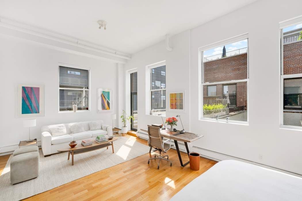 Home Office, Interior, Living room, Wood Texture Flooring