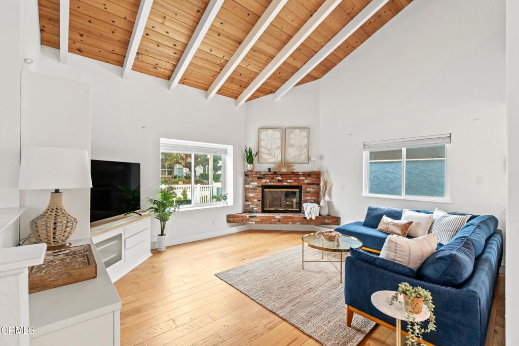 Fireplace, Interior, Living room, Wooden Ceilings, Wood Texture Flooring