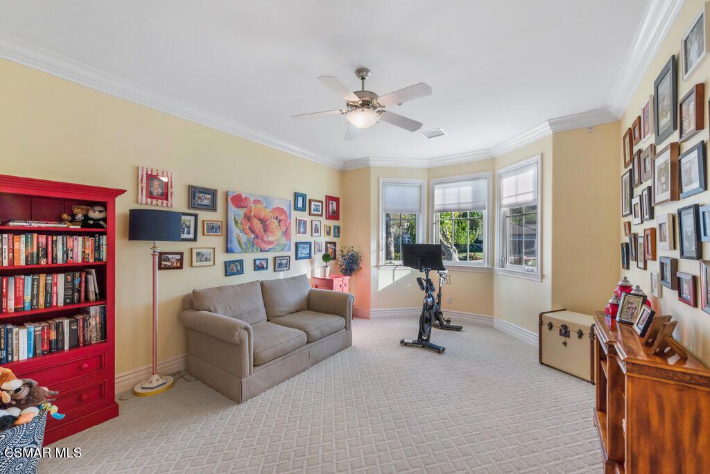 Fitness Equipment, Interior