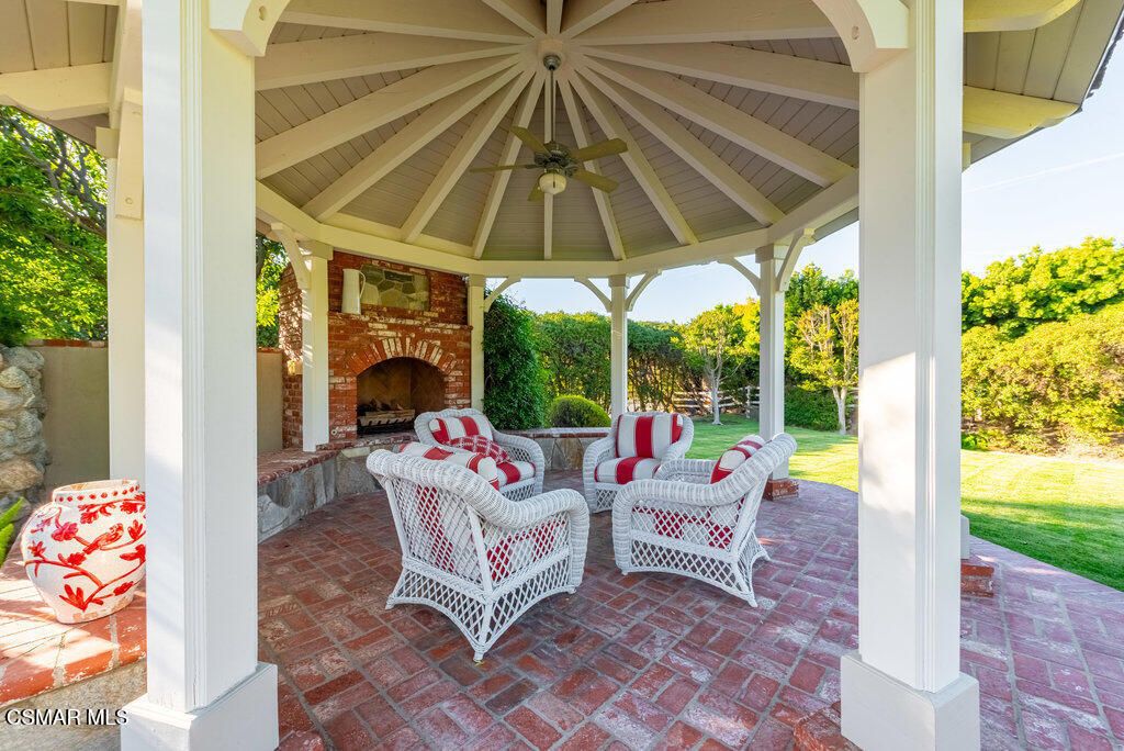 Exterior, Fireplace