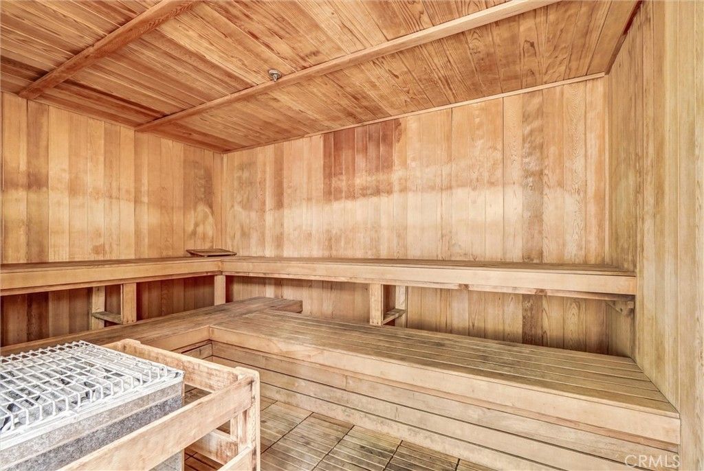Interior, Sauna Room