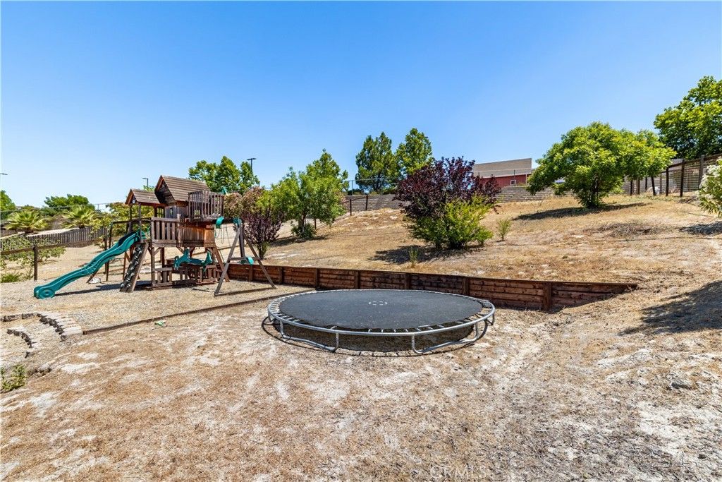 Backyard, Exterior, Playground
