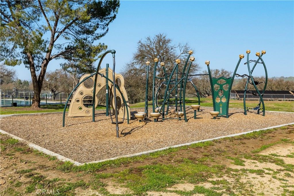 Backyard, Exterior, Playground