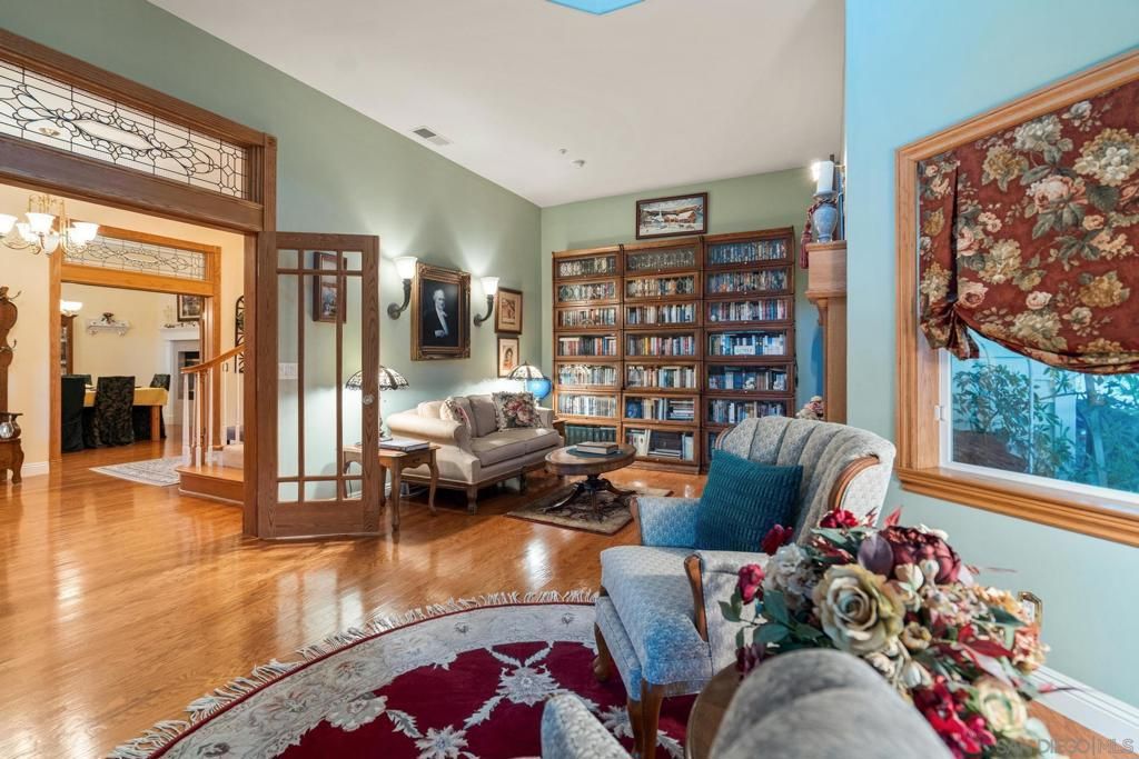 Chandelier, Interior, Living room, Wood Texture Flooring