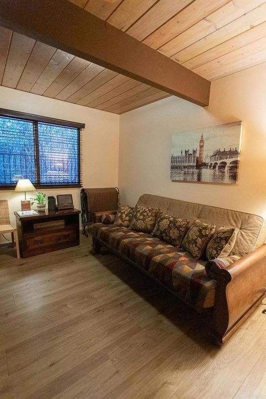 Interior, Living room, Wooden Beams, Wooden Ceilings, Wood Texture Flooring