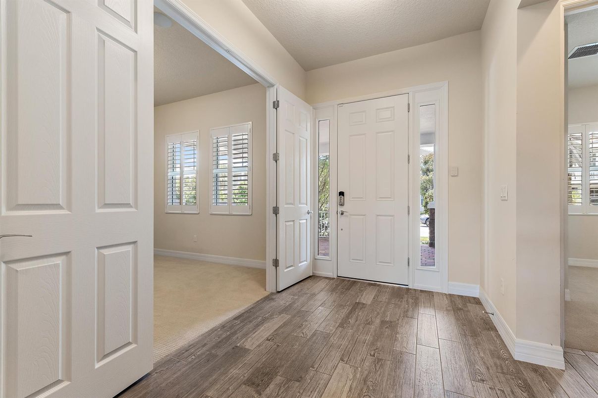 Interior, Wood Texture Flooring