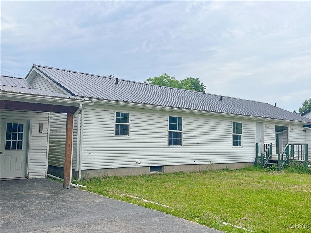 Backyard, Exterior, Solar Panels