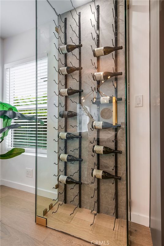 Interior, Wine Storage
