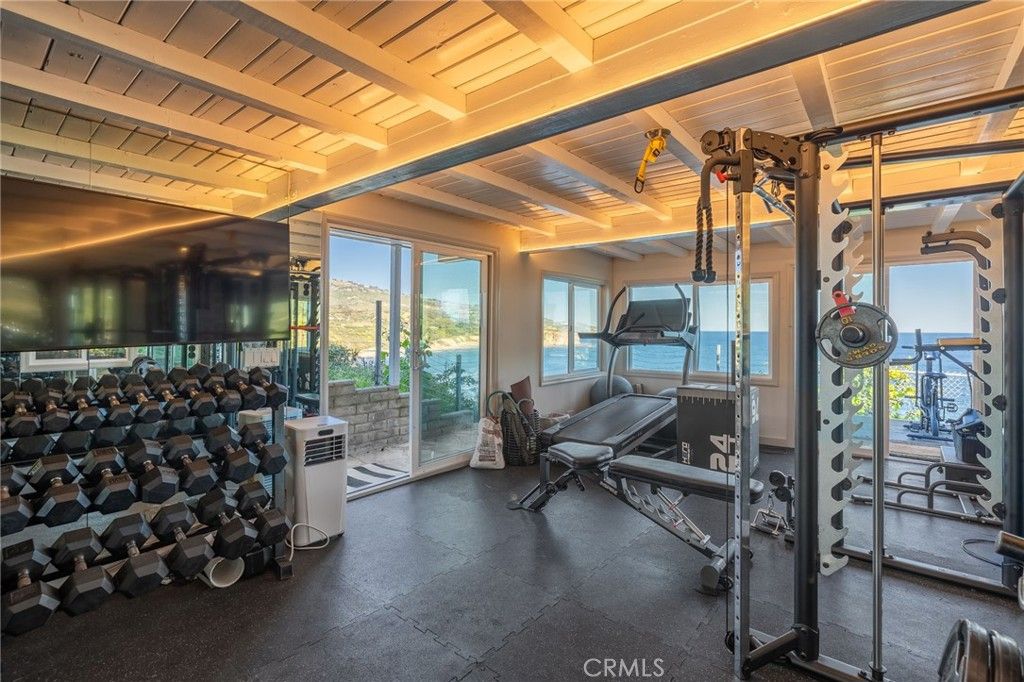 Fitness Equipment, Gym, Interior, Water