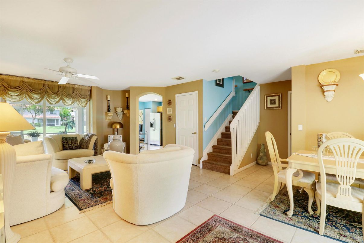 Dining room, Interior, Living room