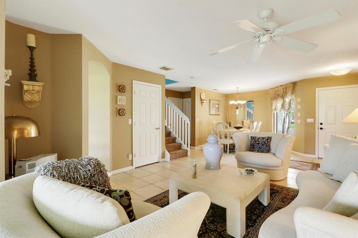 Dining room, Interior, Living room