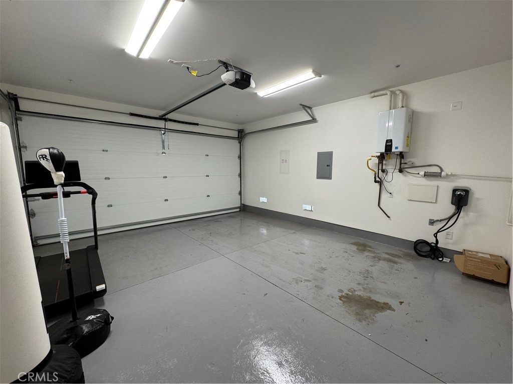 Fitness Equipment, Garage, Interior