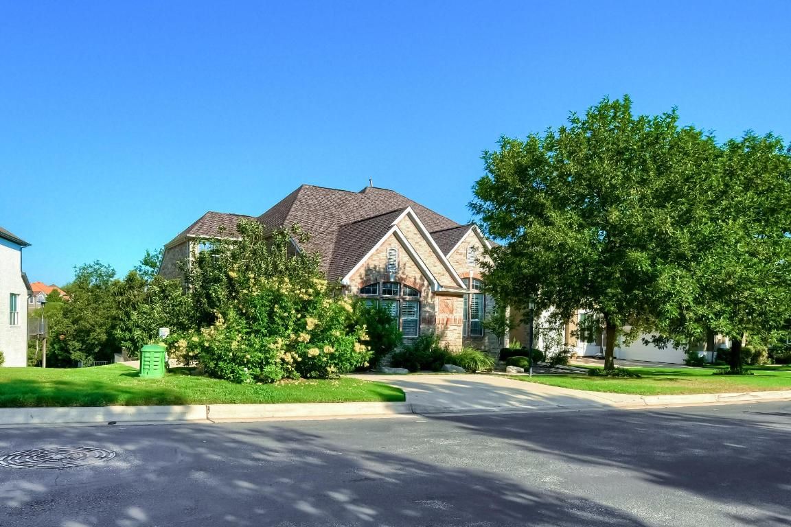 Exterior, Facade, Brick Facade, Tudor Revival