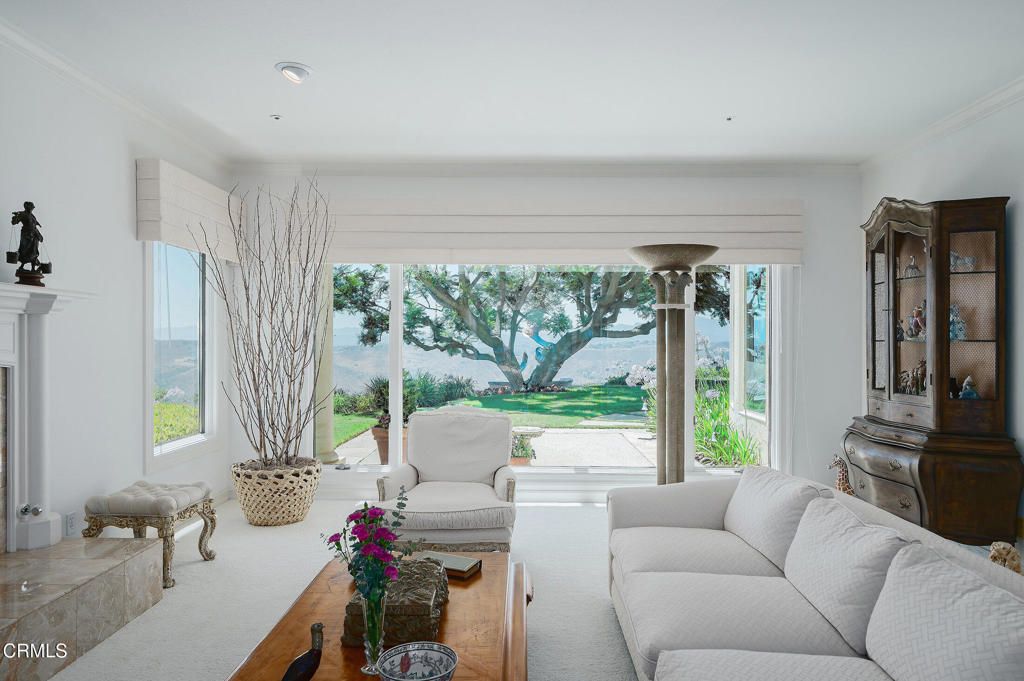 Fireplace, Interior, Living room, Recessed Lighting, Water