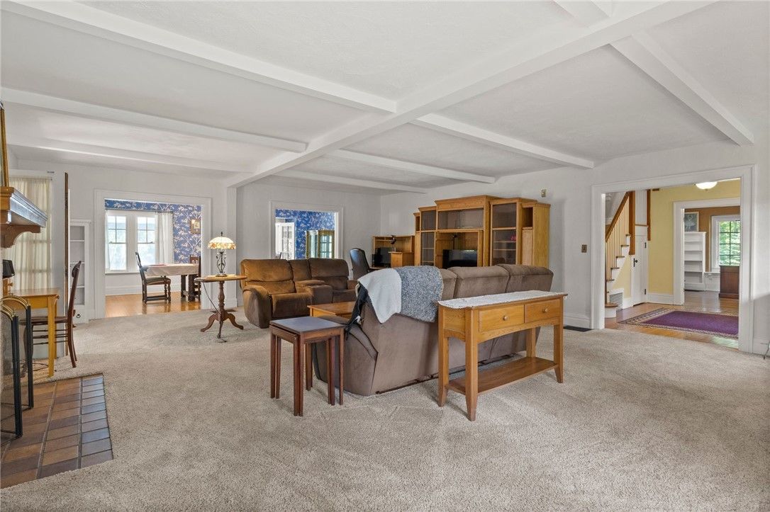 Dining room, Interior, Living room