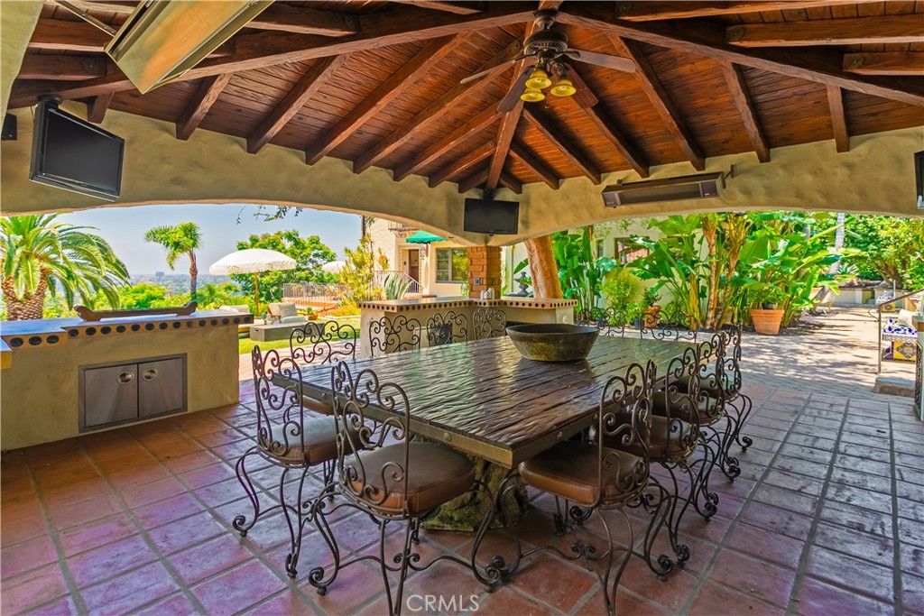 Exterior, Wooden Ceilings