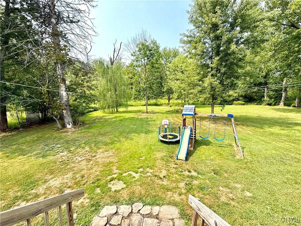Backyard, Exterior, Playground
