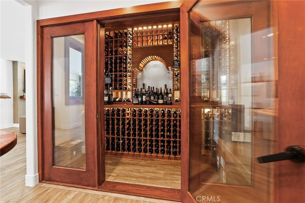 Interior, Wine Storage, Wood Texture Flooring