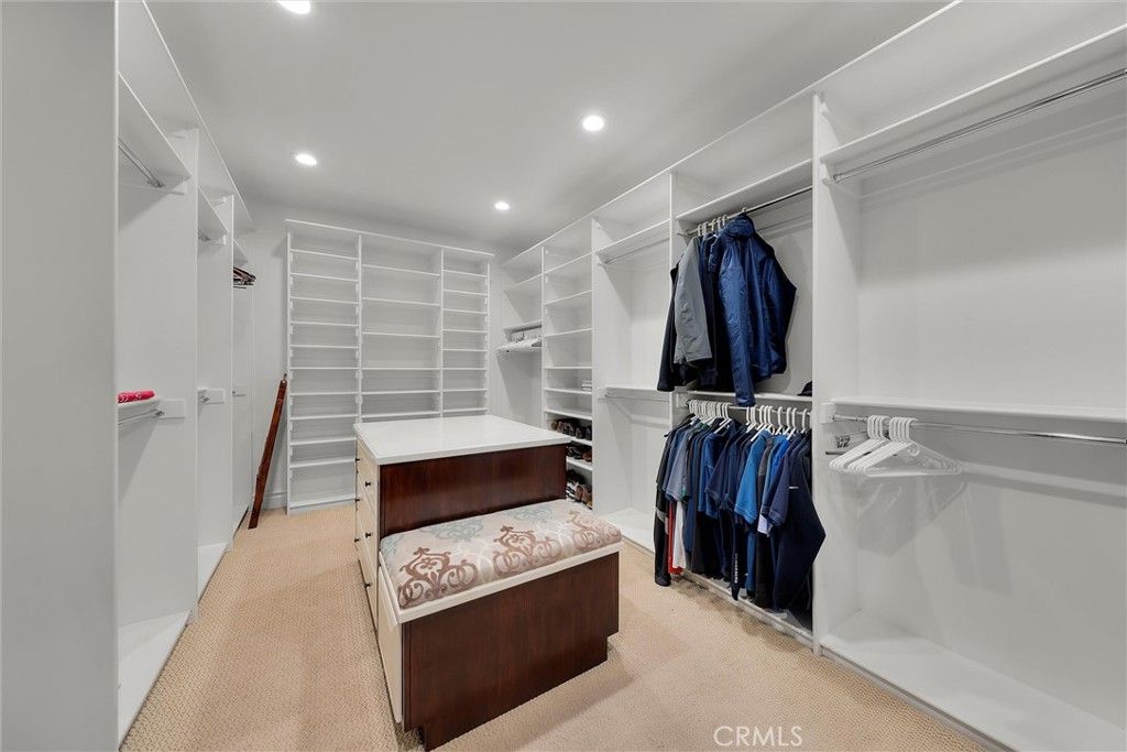 Interior, Recessed Lighting, Walk-in Closets