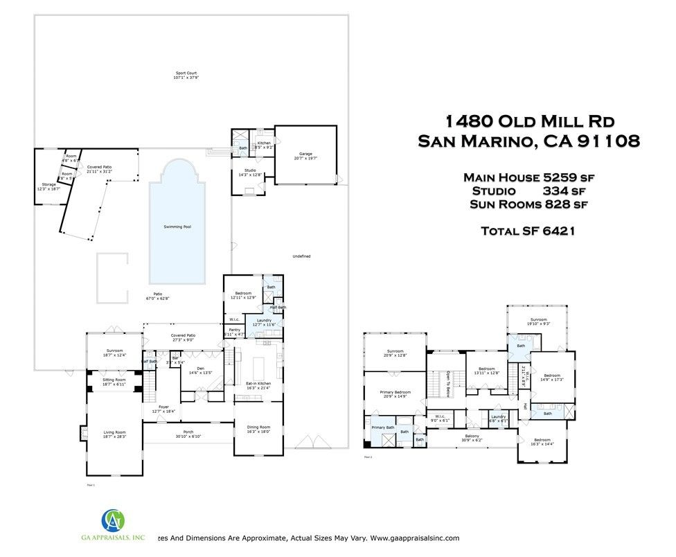 Floorplan