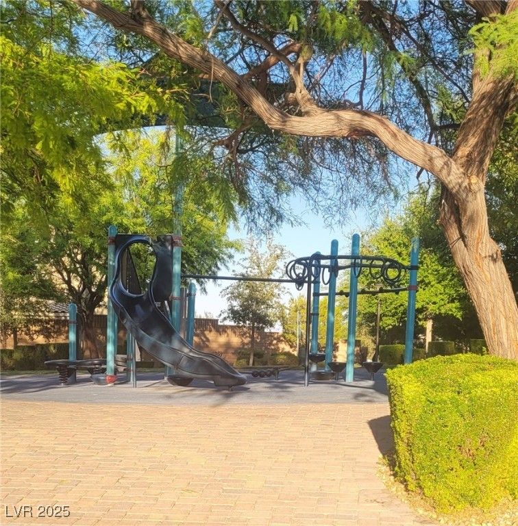 Backyard, Exterior, Playground