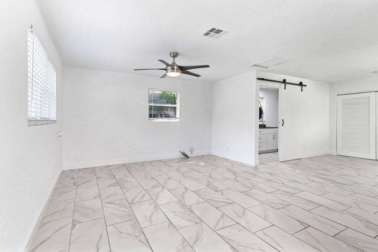 Empty room, Interior, Marble