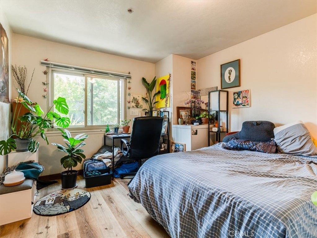 Bedroom, Home Office, Interior, Wood Texture Flooring