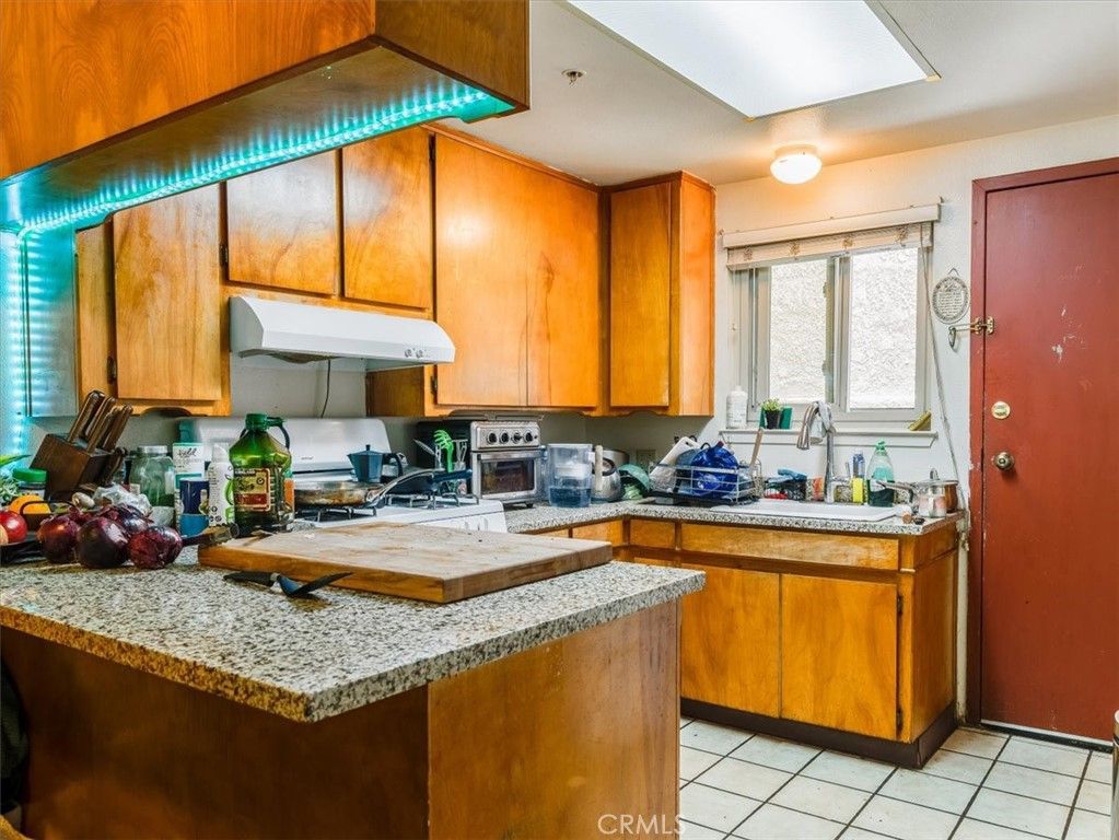 Interior, Kitchen