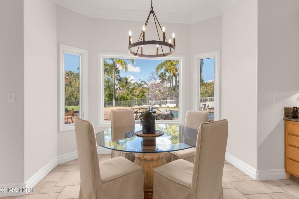 Chandelier, Dining room, Interior, Pendant Lights