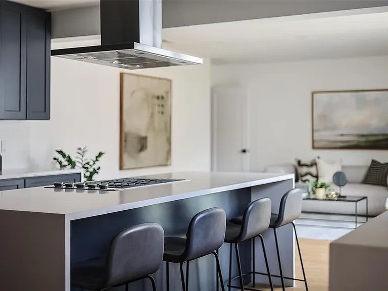 Interior, Kitchen