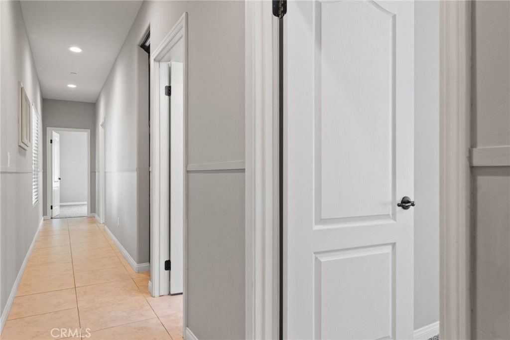 Interior, Recessed Lighting