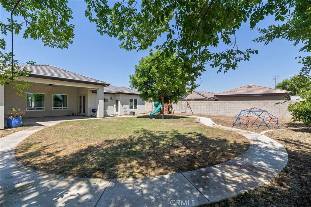 Backyard, Exterior, Playground