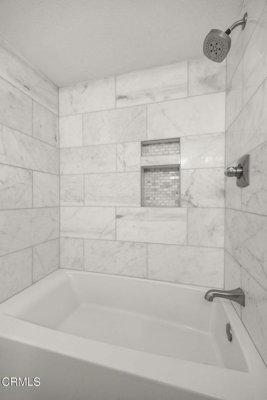 Bathroom, Interior, Marble Walls