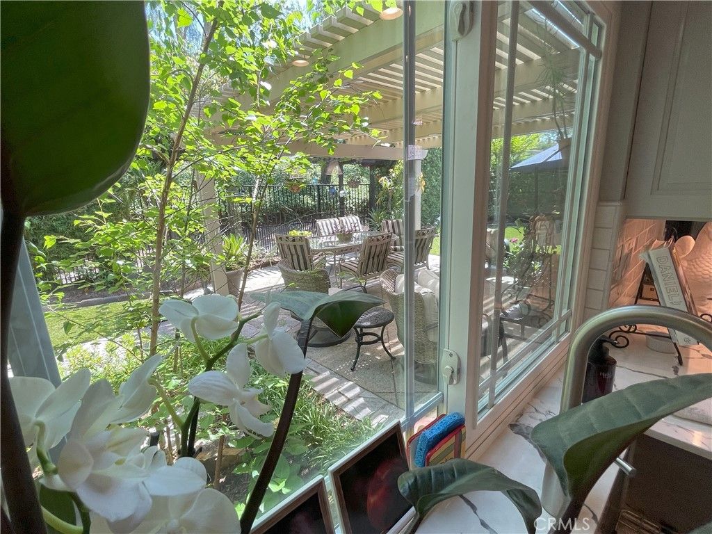 Interior, Sun Room