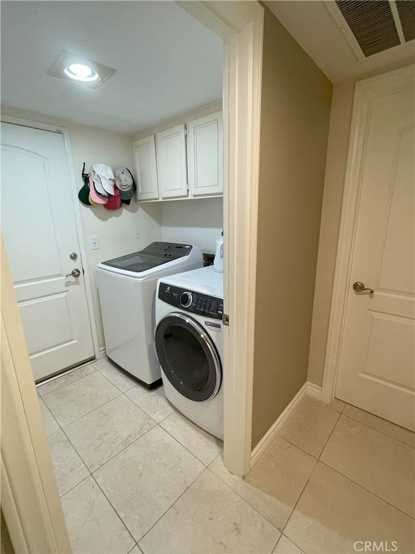 Interior, Recessed Lighting, Washer