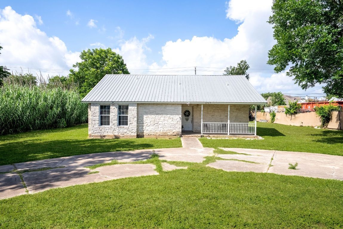 Backyard, Exterior, Facade, None