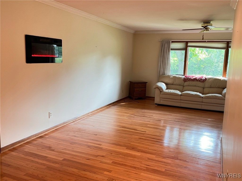 Fireplace, Interior, Wood Texture Flooring