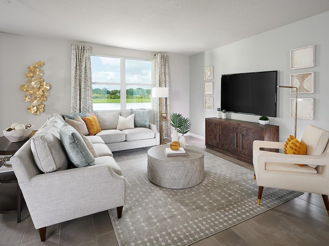 Interior, Living room, Water, Wood Texture Flooring